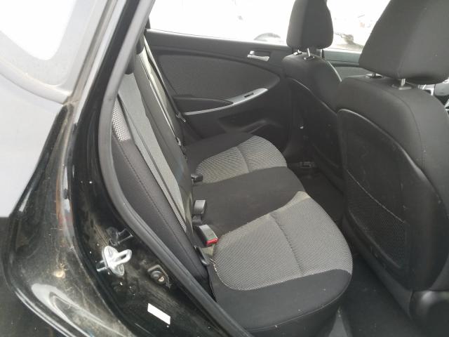 2012 HYUNDAI ACCENT GLS - KMHCT5AE2CU002708