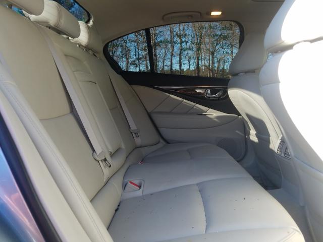 2019 INFINITI Q50 LUXE JN1EV7AR5KM550838