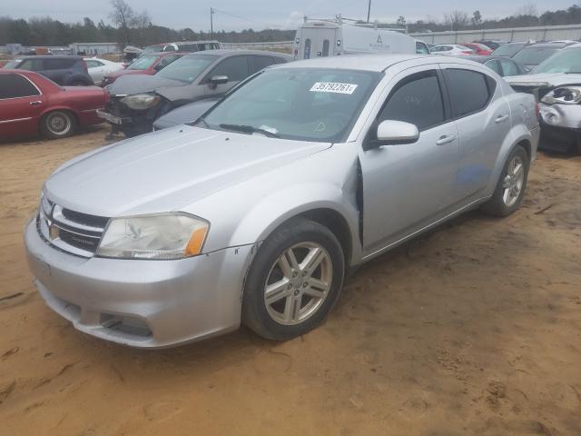 2011 DODGE AVENGER MA 1B3BD1FB8BN542157