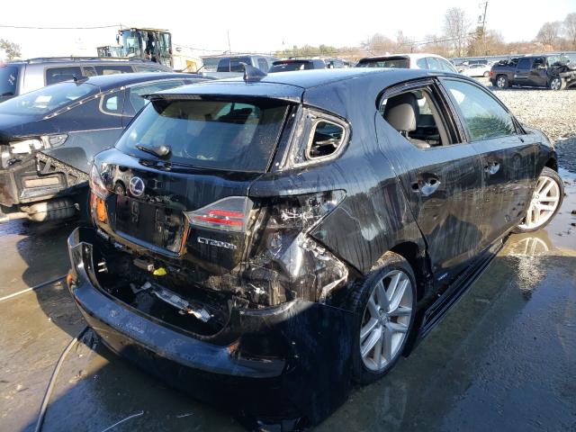 2014 LEXUS CT 200 JTHKD5BH5E2189980