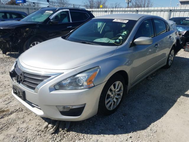 2014 NISSAN ALTIMA 2.5 1N4AL3AP8EC151494