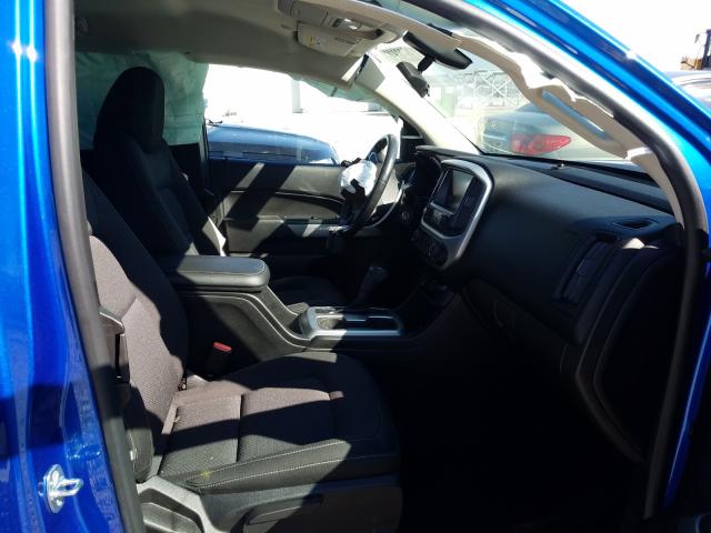 2018 CHEVROLET COLORADO L 1GCHSCEA1J1292950