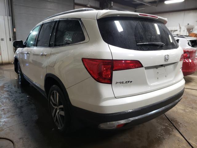 2017 HONDA PILOT TOUR 5FNYF6H95HB068895
