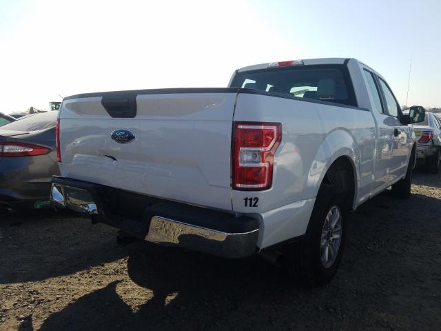 2020 FORD F150 SUPER - 1FTEX1C50LFA19535