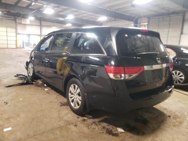 2014 HONDA ODYSSEY EX 5FNRL5H42EB134407