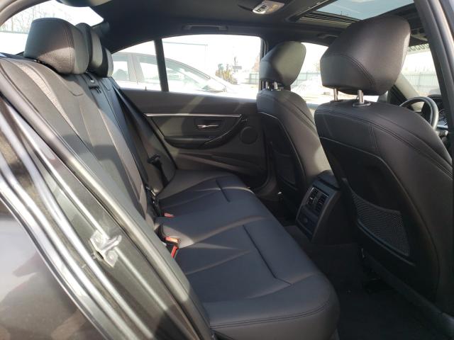 2017 BMW 330 XI WBA8D9C53HK678354