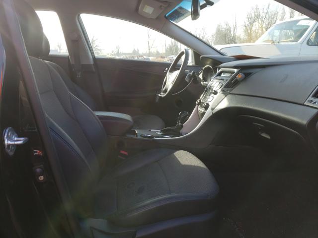 2011 HYUNDAI SONATA SE - 5NPEC4AB7BH316036