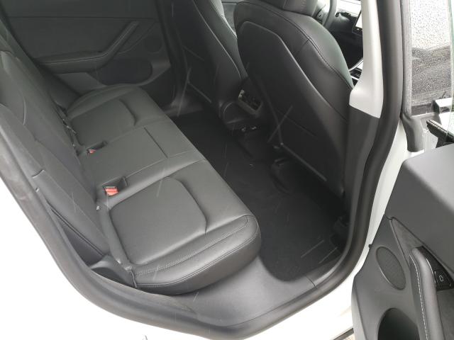 2021 TESLA MODEL Y 5YJYGDED8MF105507