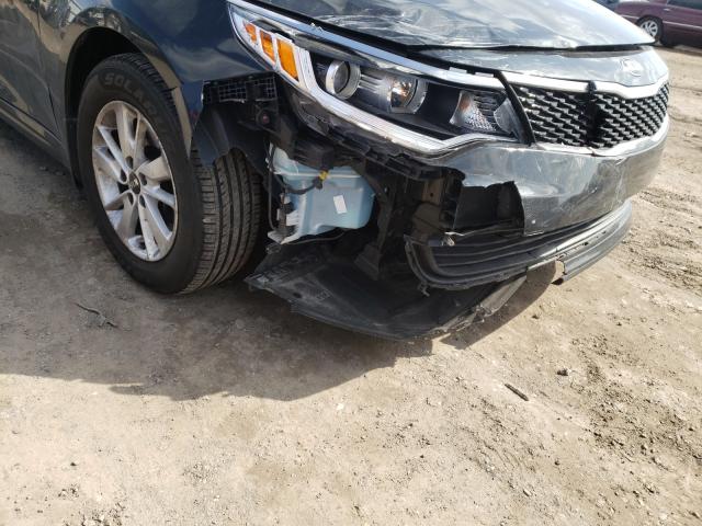 2017 KIA OPTIMA LX 5XXGT4L32HG143416