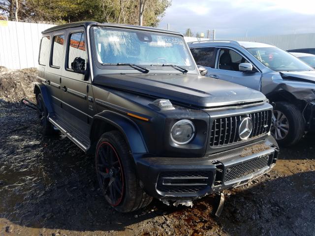 VIN WDCYC7HJ6KX302347 2019 Mercedes-Benz G-Class, 6... no.1