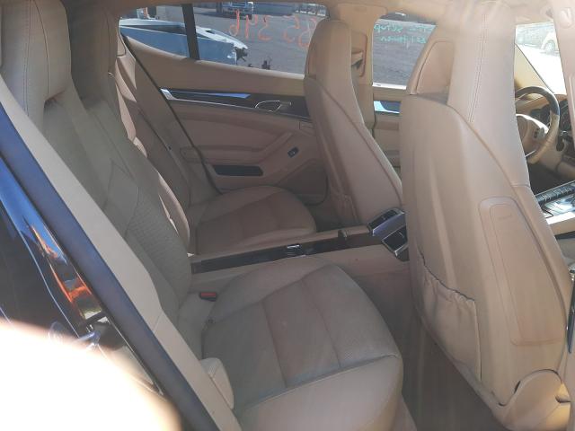 2012 PORSCHE PANAMERA 2 WP0AA2A70CL014055