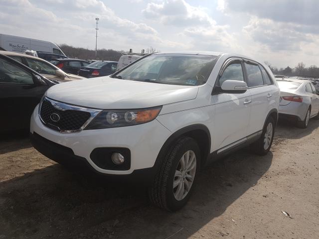 2011 KIA SORENTO EX 5XYKU3A12BG002433