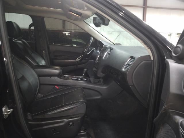 2011 DODGE DURANGO CI 1D4SD5GT0BC592921