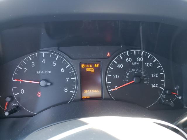 2021 NISSAN NV 2500 SV 1N6AF0LY8MN801978