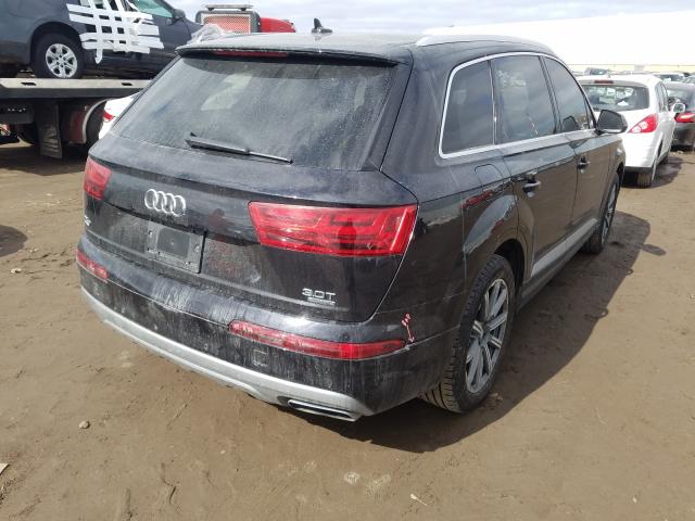 VIN WA1LAAF74JD000527 2018 Audi Q7, Premium Plus no.4