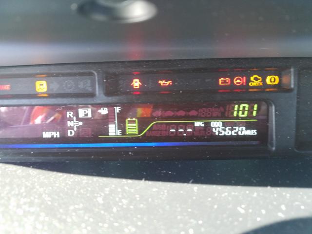 2014 TOYOTA PRIUS V JTDZN3EU7E3314207