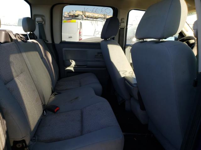 2010 DODGE DAKOTA SXT 1D7CE3GP1AS130710