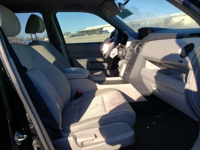 2014 HONDA PILOT EX 5FNYF4H45EB015537