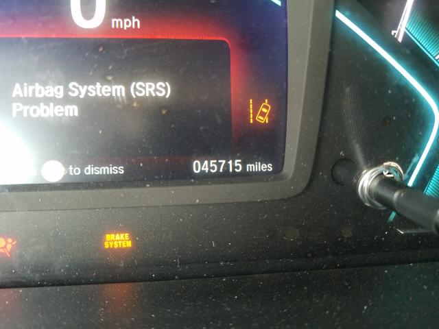 2018 HONDA ODYSSEY EL 5FNRL6H99JB079045