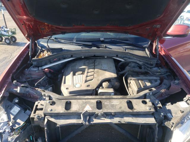 2012 BMW X2 XDRIVE2 5UXWX5C57CL722917