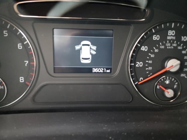 2020 KIA SORENTO S 5XYPG4A58LG614109