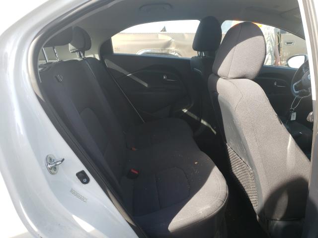 2014 KIA RIO EX KNADN5A31E6416486