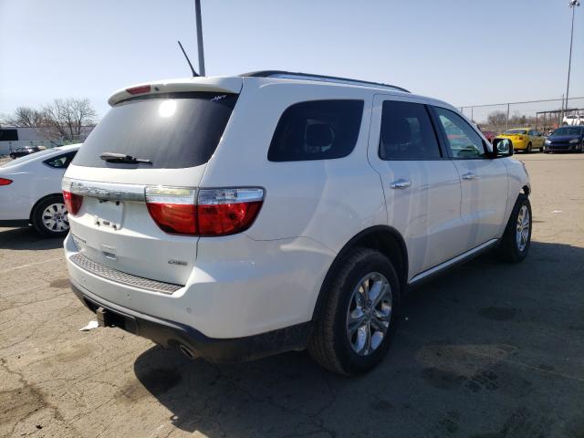 2013 DODGE DURANGO CR 1C4RDJDG4DC602350