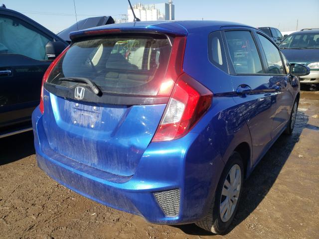 2016 HONDA FIT LX JHMGK5H55GS012678