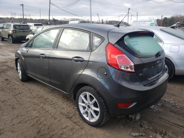 2019 FORD FIESTA 3FADP4EJ6KM148195