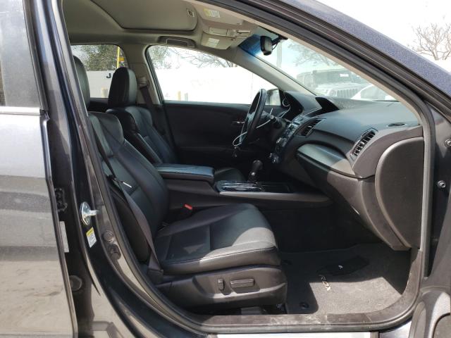2013 ACURA RDX 5J8TB3H3XDL019152