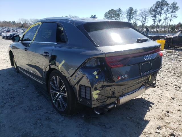 2021 AUDI SQ8 PREMIU WA1AWBF19MD013210