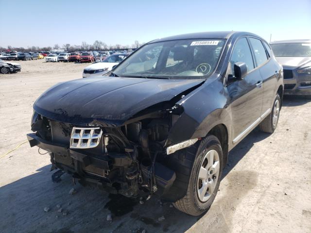 2014 NISSAN ROGUE JN8AS5MT3EW604053