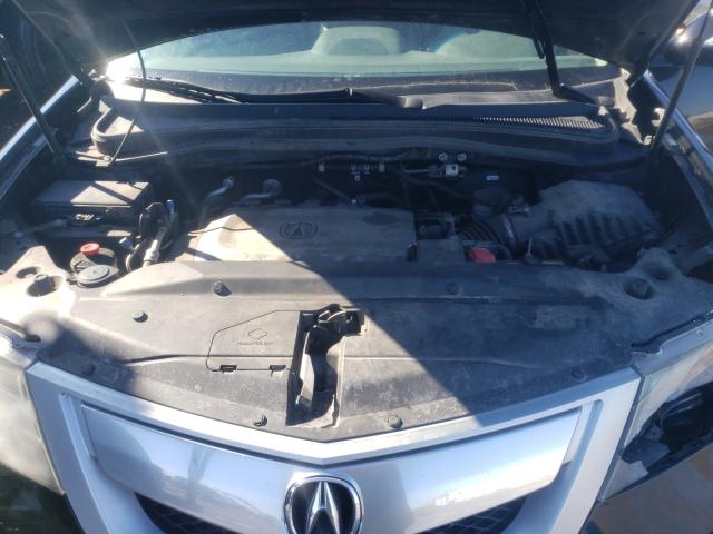 2011 ACURA MDX TECHNO 2HNYD2H48BH511376