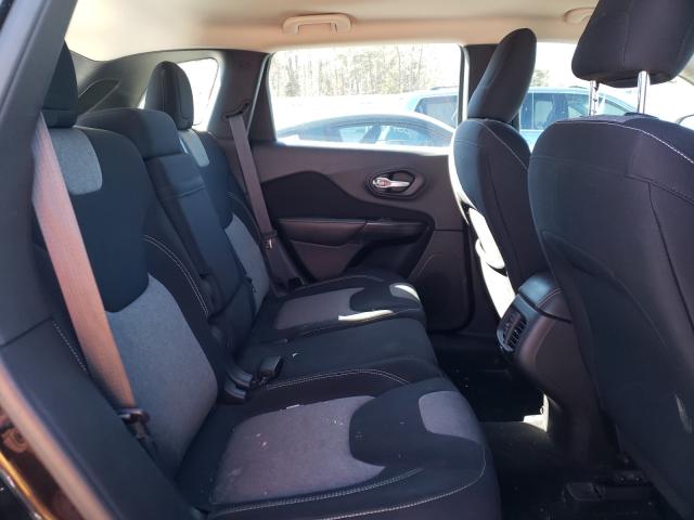 2014 JEEP CHEROKEE S 1C4PJLAB6EW126378
