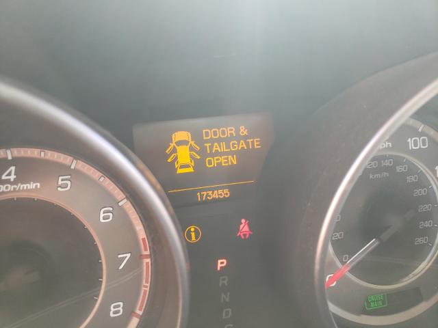 2010 ACURA MDX TECHNO 2HNYD2H64AH534637