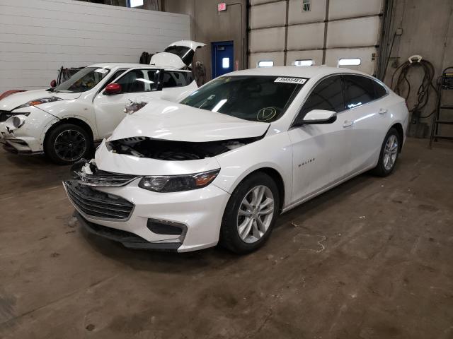 2016 CHEVROLET MALIBU  LT 1G1ZE5ST0GF251615