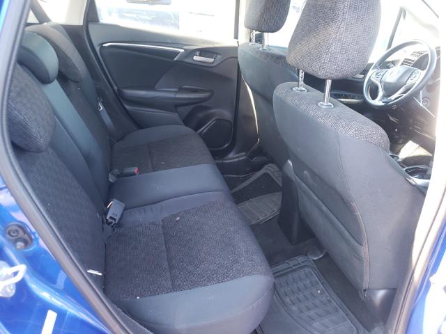 2016 HONDA FIT LX JHMGK5H55GS012678