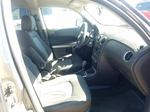 2010 CHEVROLET HHR 3GNBAADB5AS553669