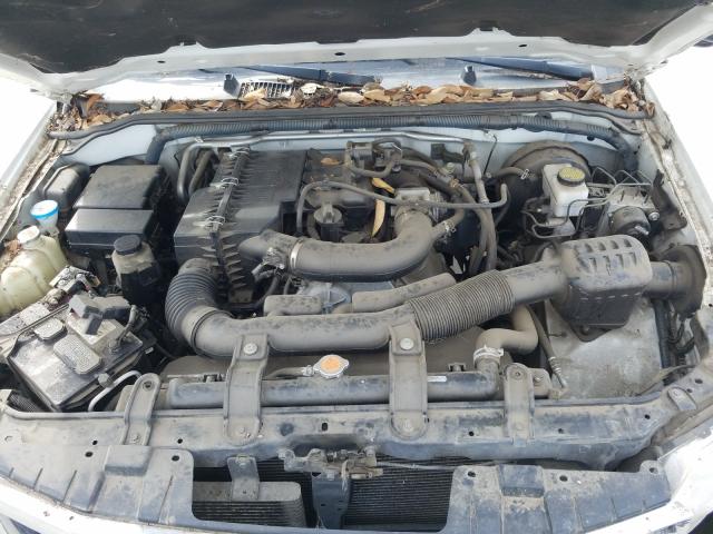 2010 NISSAN FRONTIER K 1N6BD0CT5AC446130