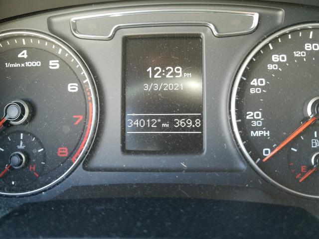 2016 AUDI Q3 PREMIUM WA1EFCFS5GR005600