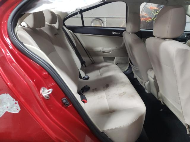 2017 MITSUBISHI LANCER ES JA32U2FU8HU003752