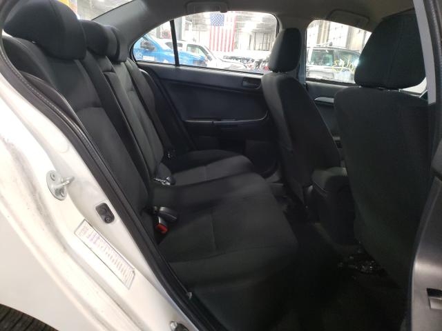 2015 MITSUBISHI LANCER ES JA32U2FUXFU017987