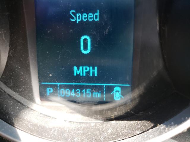 2014 CHEVROLET CRUZE LT 1G1PC5SB0E7128439