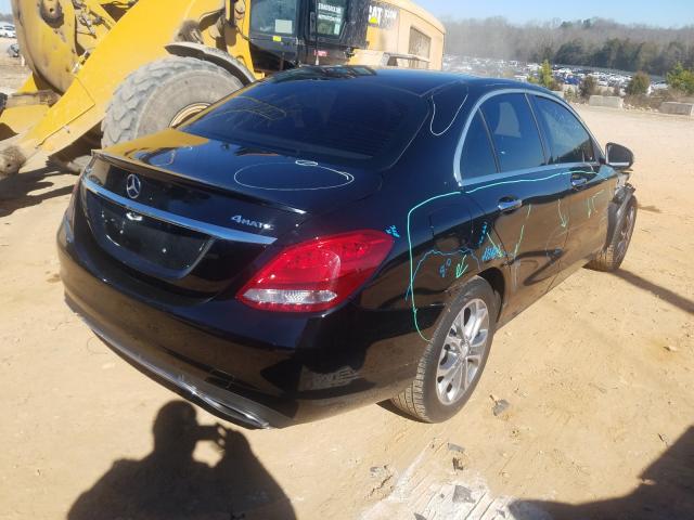 2017 MERCEDES-BENZ C 300 4MAT WDDWF4KB3HR258153