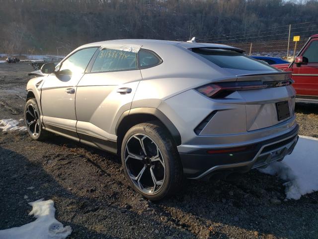 VIN ZPBUA1ZL2KLA01064 2019 Lamborghini Urus no.3