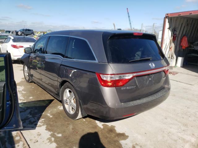 2013 HONDA ODYSSEY TO 5FNRL5H96DB085576