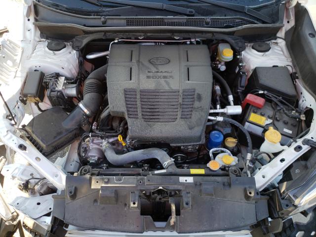 2019 SUBARU FORESTER JF2SKACC1KH500981