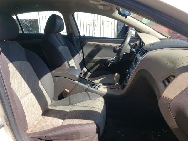 2010 CHEVROLET MALIBU HYB 1G1ZF5EZ1AF110461
