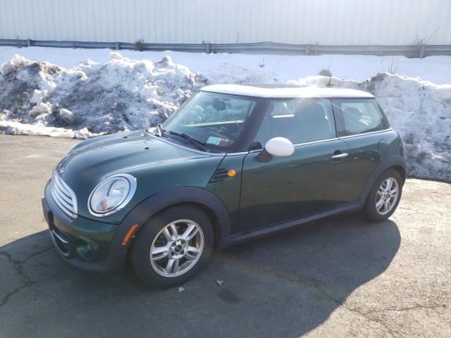2012 MINI COOPER WMWSU3C51CT367883