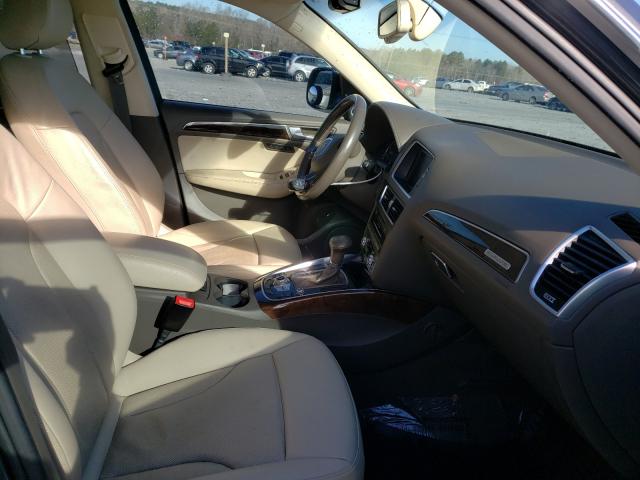 2013 AUDI Q5 PRESTIG WA1WGAFP7DA048878